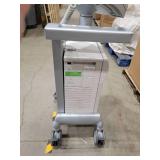 DataScope CS 100 Cart (530004) (Untested/Working Condition Unknown)