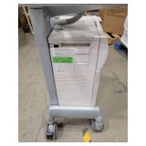 DataScope CS 100 Cart (530005) (Untested/Working Condition Unknown)