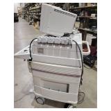 Phillips Ultrasound System (528011) (Untested/Working Condition Unknown)