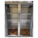 Beverage-Air Horizon Freezer (530035) (Untested/Working Condition Unknown)