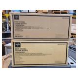 Boot Covers, Two Cases (530040) One Large and One XL, 150 per case