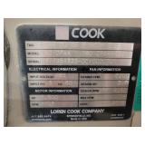 Loren Cook Company Fan/Vent (530073) (Untested/Working Condition Unknown)