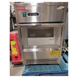 Costway Ice Maker (530076) (Untested/Working Condition Unknown)