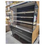 Open Chiller/Deli Rack (525678) (Untested/Working Condition Unknown)