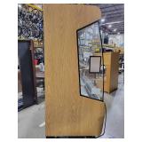 Open Chiller/Deli Rack (525678) (Untested/Working Condition Unknown)