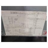 Open Chiller/Deli Rack (525678) (Untested/Working Condition Unknown)