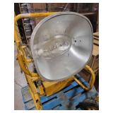 Port-A-Lite Flood Light (530108) Tested/Does Work