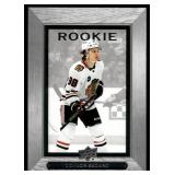 Connor Bedard RC 2023-24 Upper Deck Bee Hive Extended Series #BH-41 Rookie Hockey Card