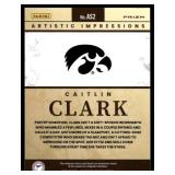 Caitlin Clark RC Prizm 2024 Select CC Collection #AS2 Rookie Basketball Card