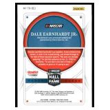Dale Earnhardt Jr. Dual Relic 2023 National Treasures Racing Treasures of the Hall #TH-DEJ, numbered 71/99, NASCAR Card