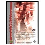 LeBron James RC 2004 Upper Deck Phenomenal Beginnings #9 Rookie Basketball Card
