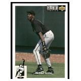 Michael Jordan RC Baseball 1994 Upper Deck Collector
