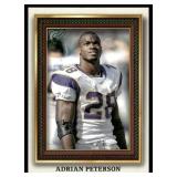 Adrian Peterson /250 2024 Topps Composite Gallery #PG-18 Minnesota Vikings Football Card