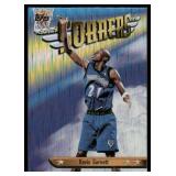 Kevin Garnett Tough Insert 1998 Topps Soarers #SB12 Minnesota Timberwolves Basketball Card