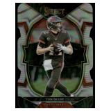 Tom Brady Silver Holo Die Cut 2022 Select Concourse Prizm #26 Football Card