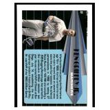 Ken Griffey Jr Topps Black Gold #33 Baseball Card