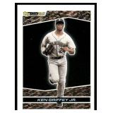 Ken Griffey Jr Topps Black Gold #33 Baseball Card