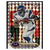 Adrian Peters0n X-Fractor 2024Topps Chrome Composite #38 Minnesota Vikings Football Card