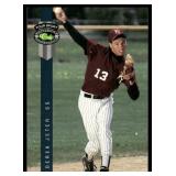 Derek Jeter RC 1992 Classic #231 Rookie Baseball Card