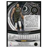 Rudy Gobert /149 Refractor 2022-23 Spectra #58, numbered 32/149 Minnesota Timberwolves Basketball Card