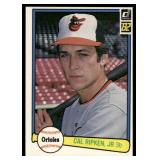 Cal Ripken Jr. RC 1982 Donruss #405 Rookie Vintage Baseball Card