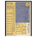 Reggie Jackson 2nd Year 1970 Topps #140 Vintage Baseball Card