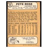 Pete Rose 1968 Topps #230 Vintage Baseball Card