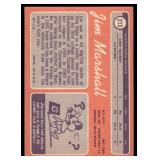 Jim Marshall 1970 Topps #213 Vintage Minnesota Vikings Football Card