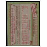 Mark McGwire RC 1985 Topps #401 Rookie Vintage Baseball Card