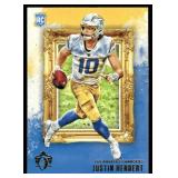 Jake Herbert RC 2020 Chronicles Gridirion Kinfs #GK-3 Rookie Football Card