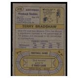 Terry Bradshaw 1974 Topps #470 Vintage Football Card