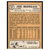 Joe Morgn 1968 Topps #144 Vintage Baseball Card