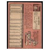 Bob Gibson 1969 Topps #200 Vintage Baseball Card
