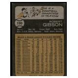Bob Gibson 1973 Topps #190 Vintage Baseball Card