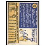 Rod Carew 1970 Topps #290 Vintage Minnesota Twins Baseball Card