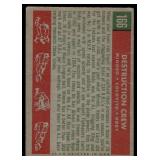 Minnie Minoso, Rocky Colavito, Larry Doby 1959 Topps Destruction Crew #166 Vintage Baseball Card