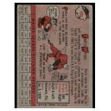 Early Wynn 1958 Topps #100 Vintage Baseball Card