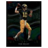 Tom Brady 2022 Select Draft Picks Unstoppable #USTB Football Card