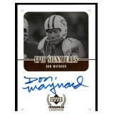 Don Maynard Auto 1999 Upper Deck Century Legends Epic Signatures #MY Signed Football Card