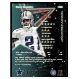 Deion Sanders /8799 1998 Topps NFL Stars #135, numbered 1103/8799 Football Card
