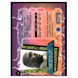 Reggie White 1995 Topps Finest #84 Football Card