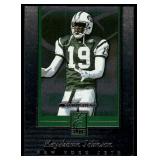 Keyshawn Johnson /2500 1999 Donruss Elite #ELF, numbered 1731/2500 Football Card
