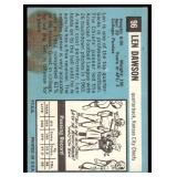 Len Dawson 1964 Topps #96 Vintage Football Card