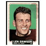 Len Dawson 1964 Topps #96 Vintage Football Card