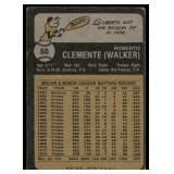 Roberto Clemente 1973 Topps #50 Vintage Baseball Card