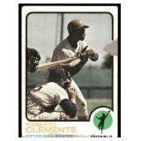 Roberto Clemente 1973 Topps #50 Vintage Baseball Card
