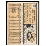 Roger Maris 1963 Topps #120 Vintage Baseball Card