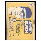 Johnny Bench 1970 Topps #464 Vintage Baseball Card