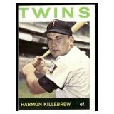 Harmon Killebrew 1964 Topps #177 Vintage Minnesota Twins Baseball Card