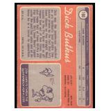 Dick Butkus 1970 Topps #190 Vintage Football Card